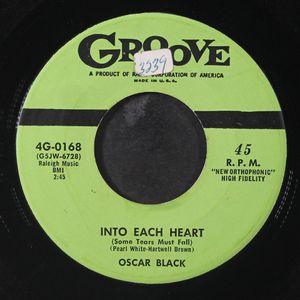 OSCAR BLACK