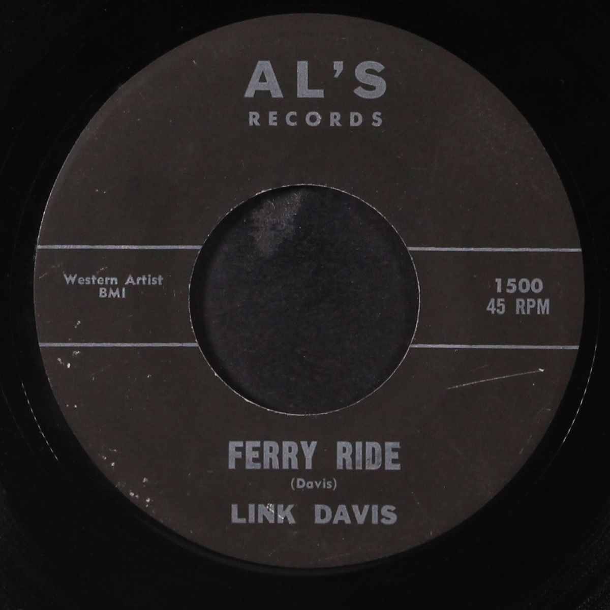rice & gravy / ferry ride by LINK DAVIS