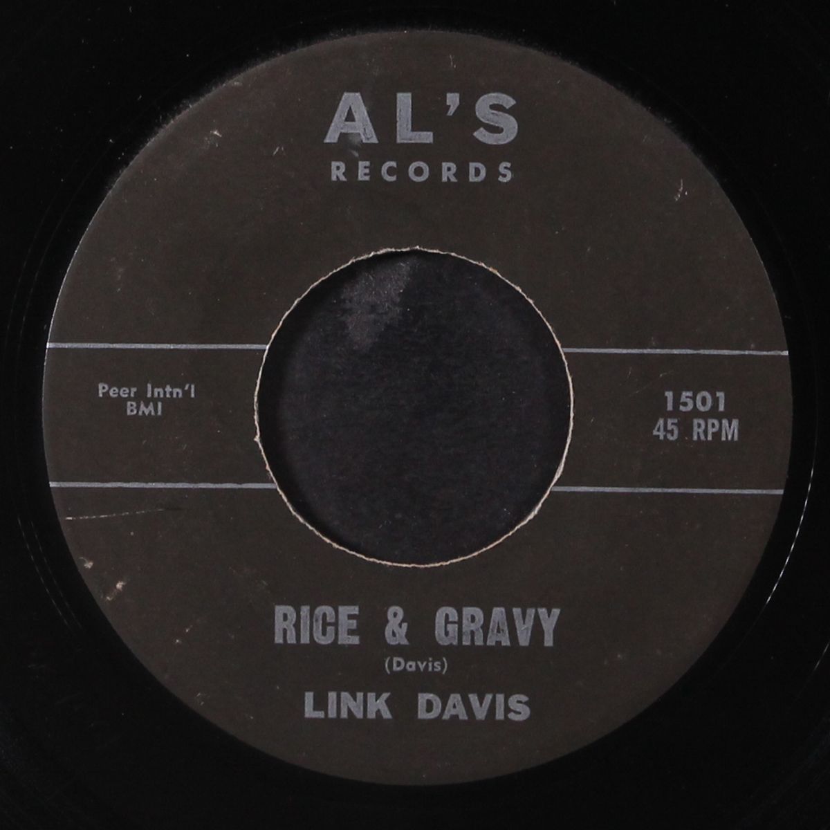 rice & gravy / ferry ride by LINK DAVIS