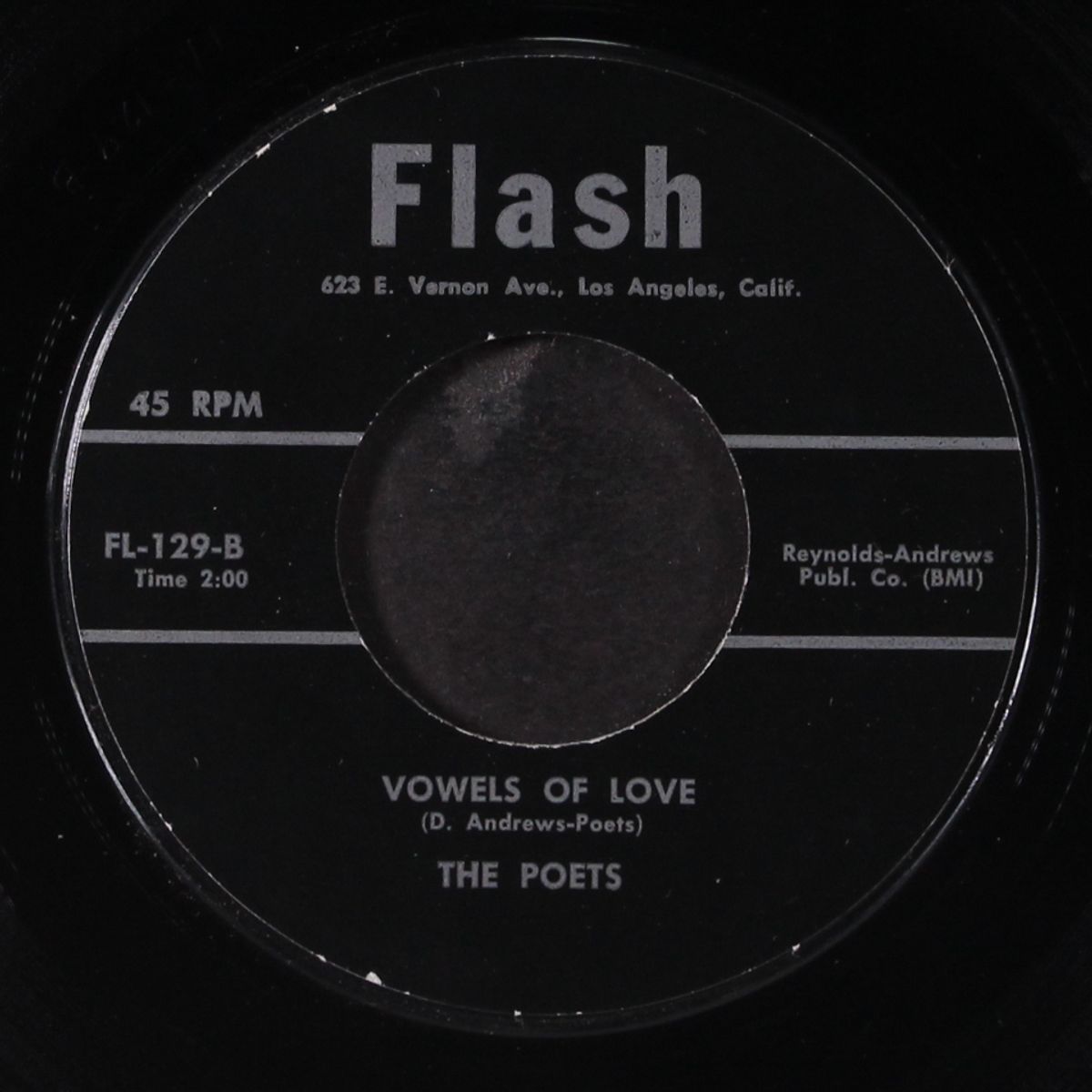 dead / vowels of love by POETS