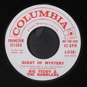 BIG TEDDY & RAMBLERS