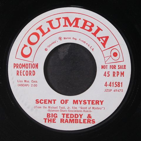 BIG TEDDY & RAMBLERS