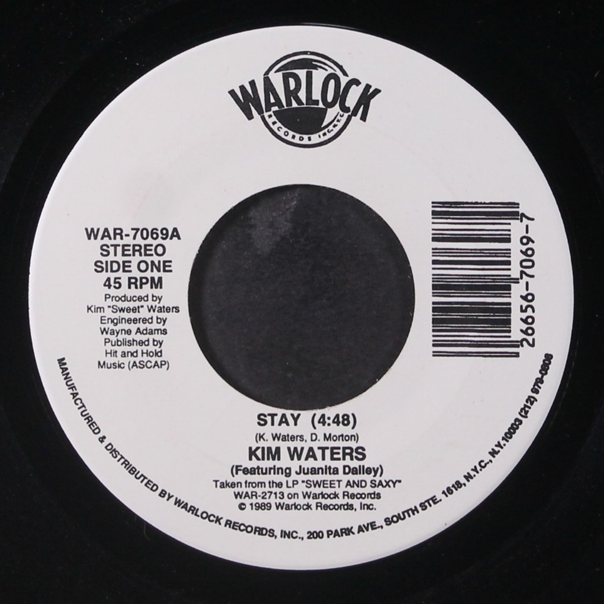 giving you the best that i got by KIM WATERS