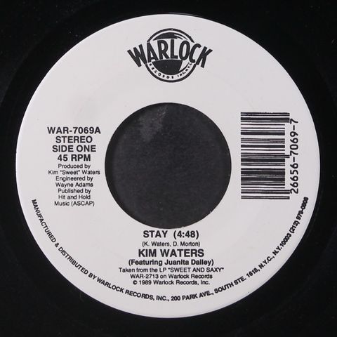 KIM WATERS