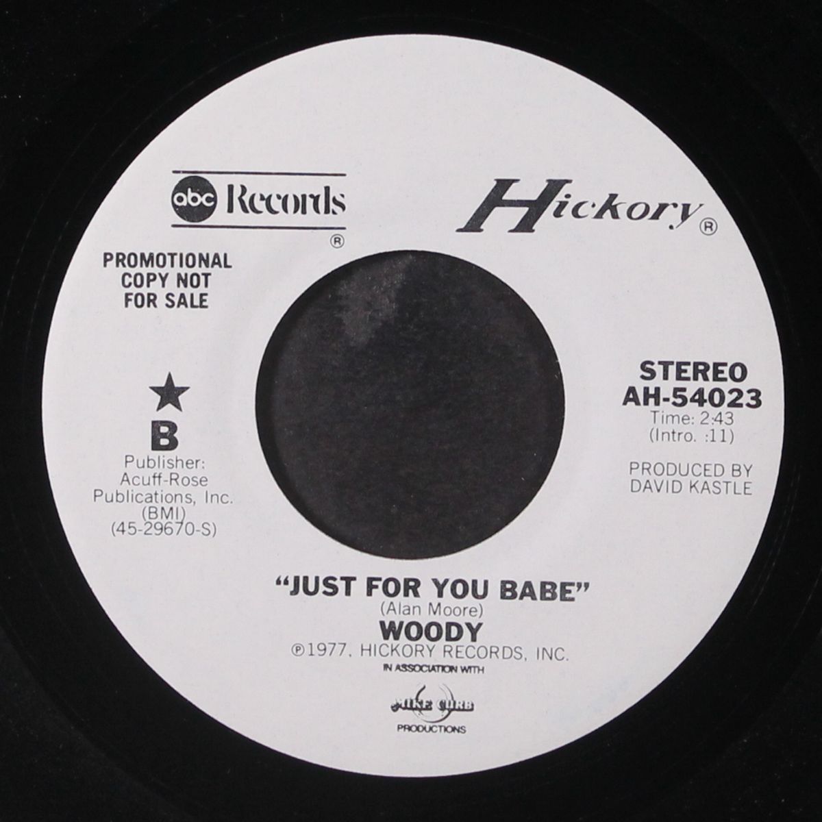 just for you babe by WOODY