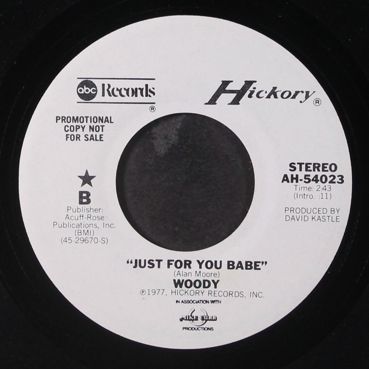 just for you babe by WOODY