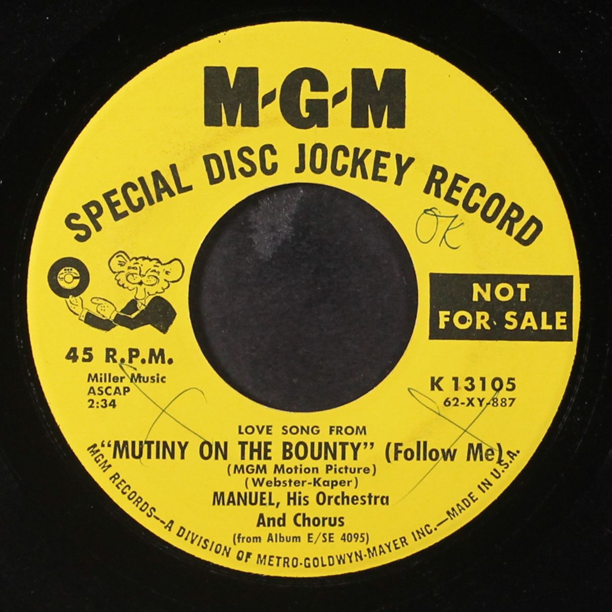 mutiny on the bounty by MANUEL