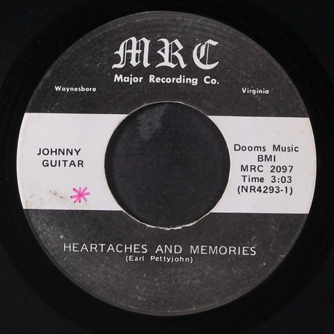 JOHNNY GUITAR