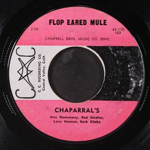 CHAPARRAL'S