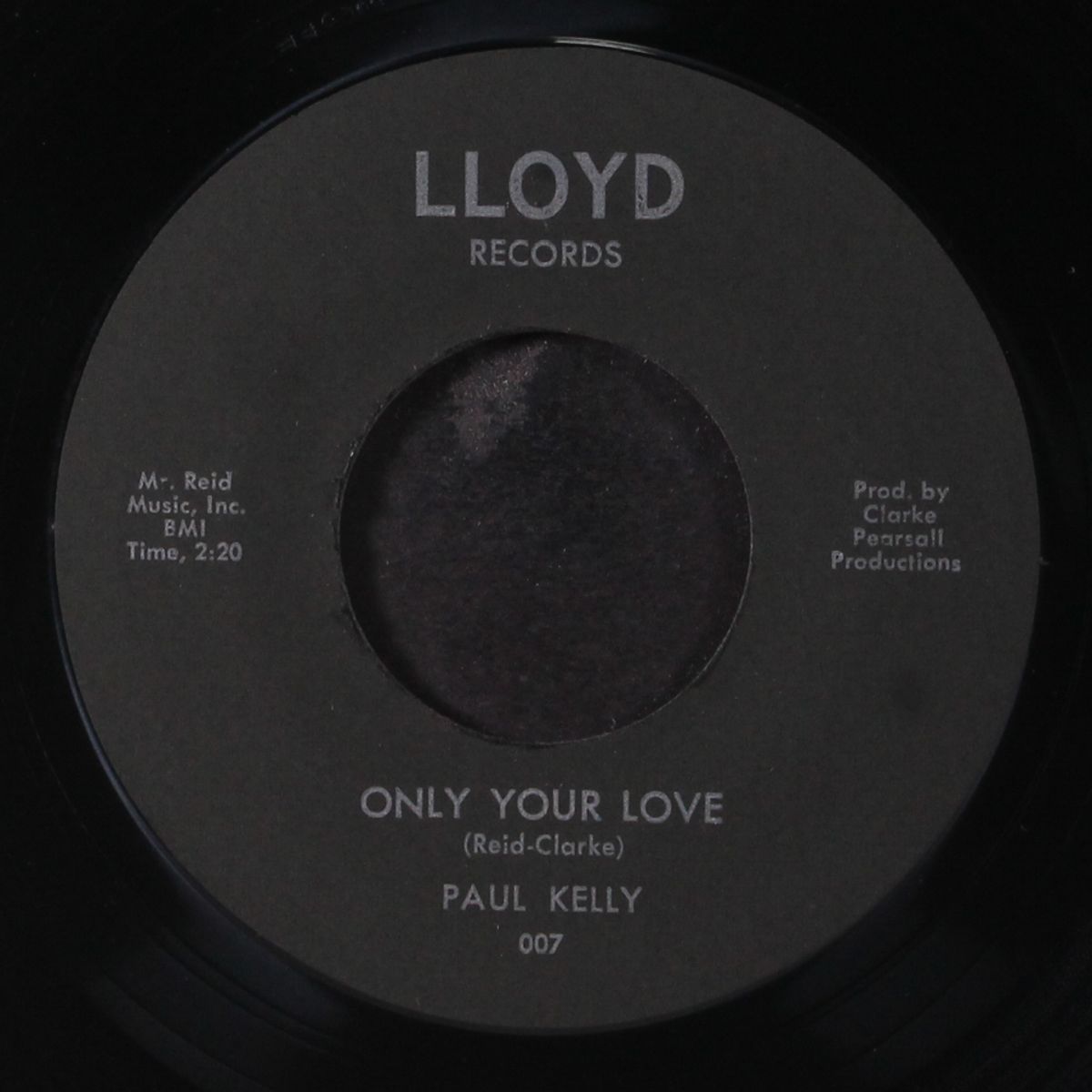 chills and fever / only your love by PAUL KELLY