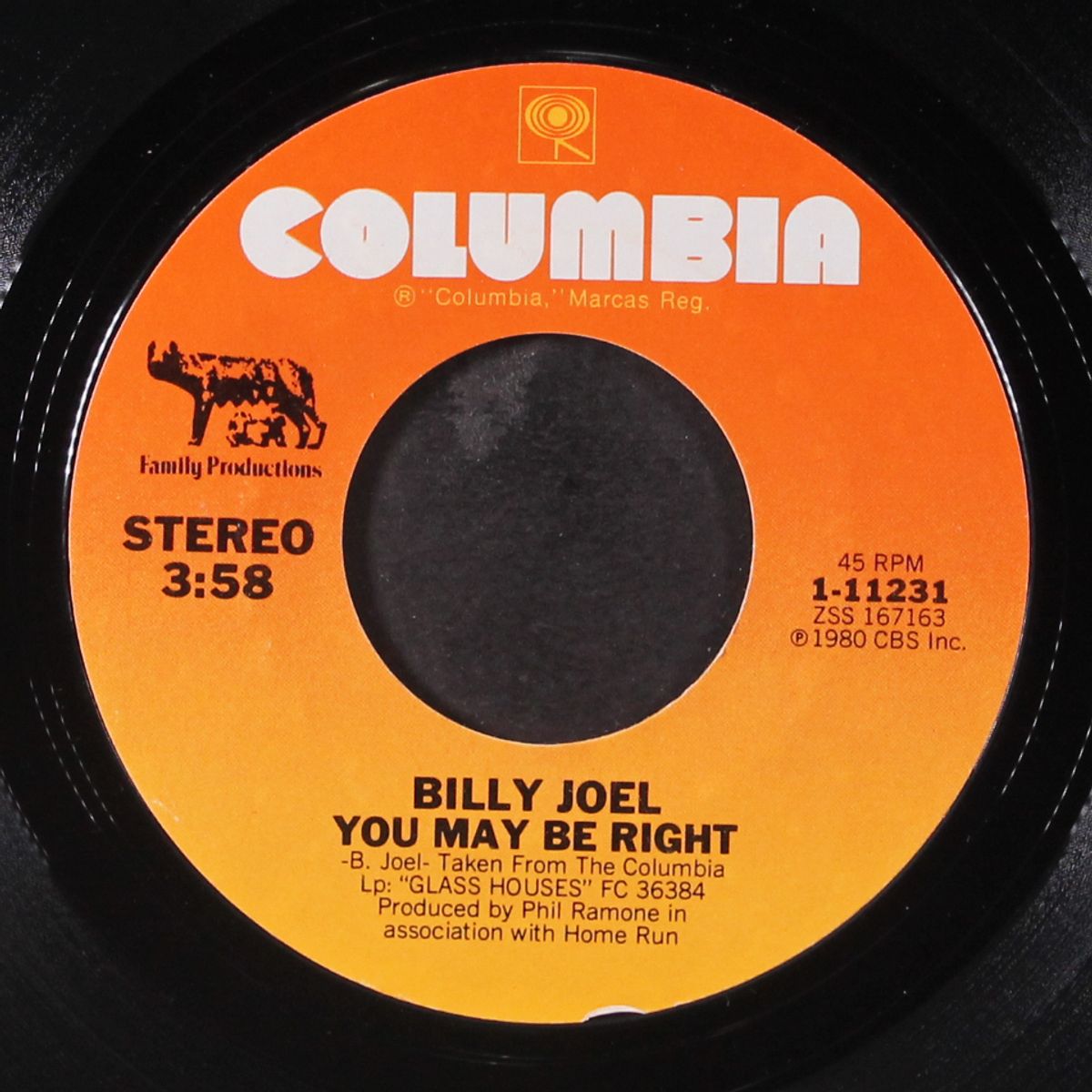 you may be right / close to the borderline by BILLY JOEL