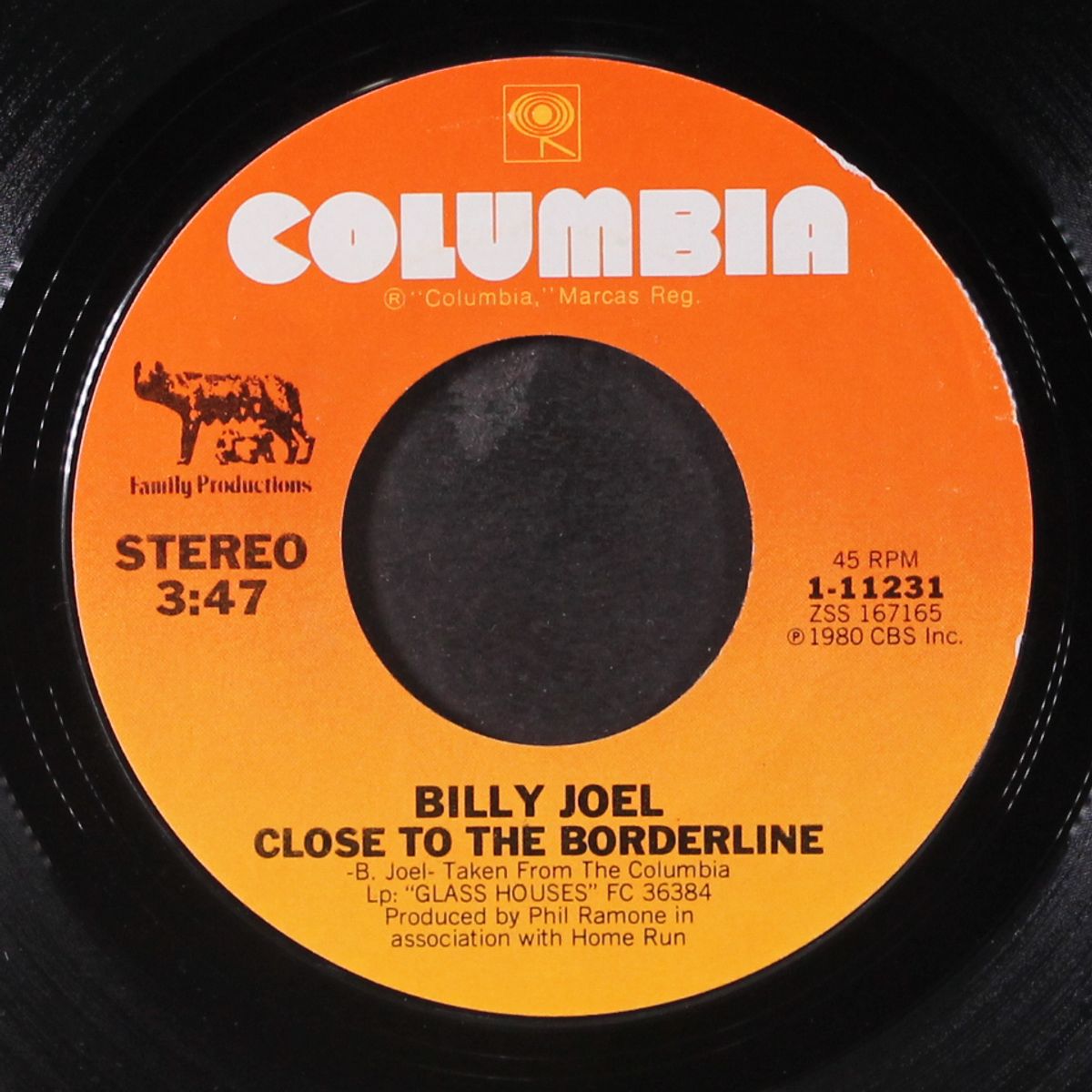 you may be right / close to the borderline by BILLY JOEL