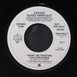 FATHER GUIDO SARDUCCI