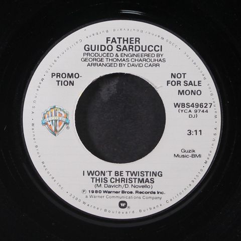 FATHER GUIDO SARDUCCI