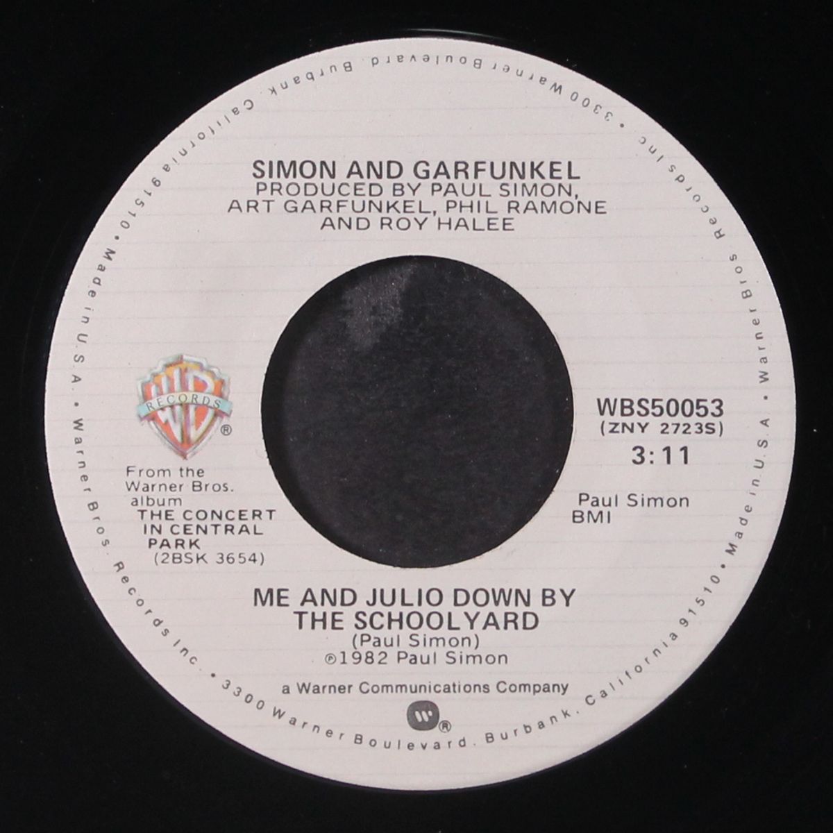 wake up little susie by SIMON & GARFUNKEL