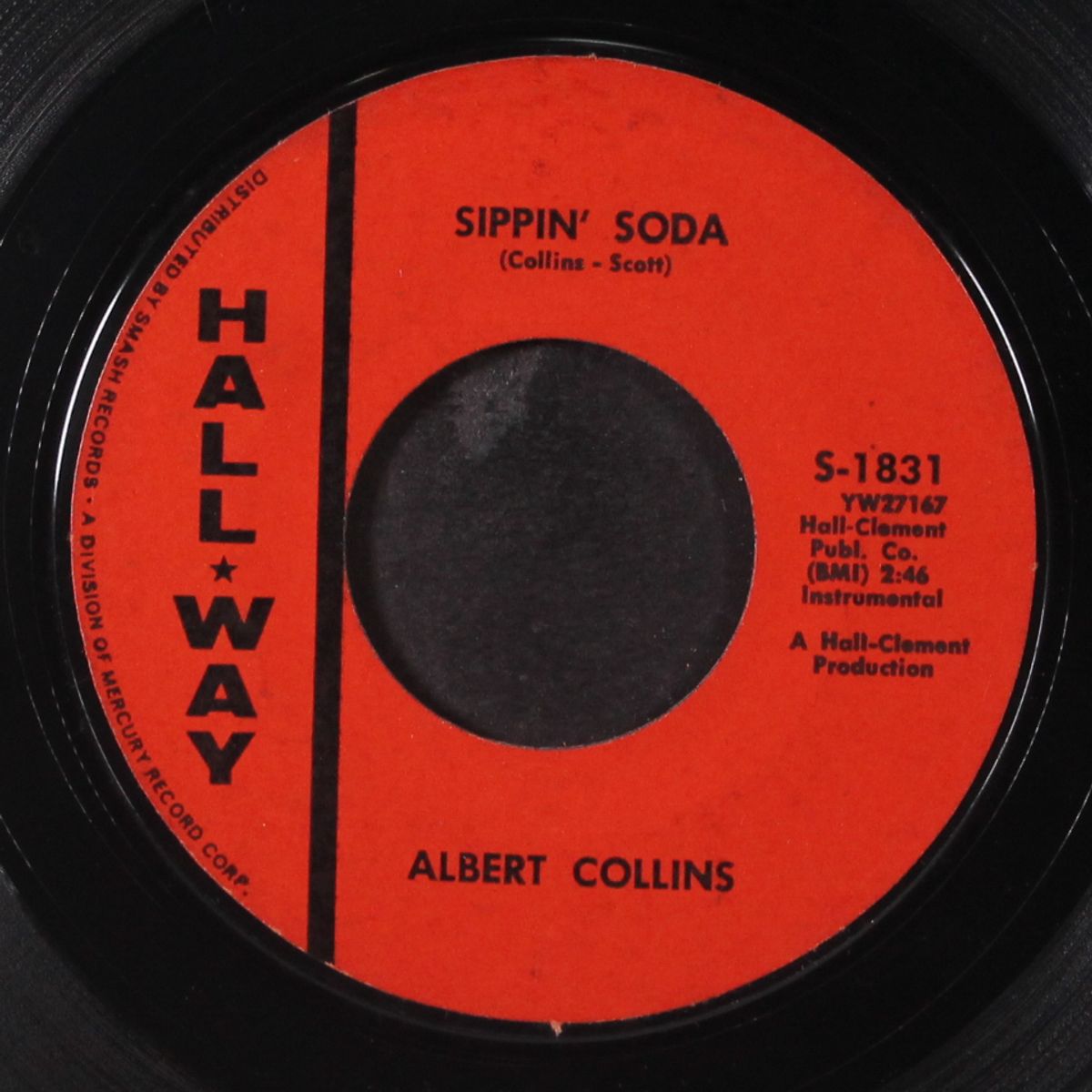 homesick / sippin' soda by ALBERT COLLINS