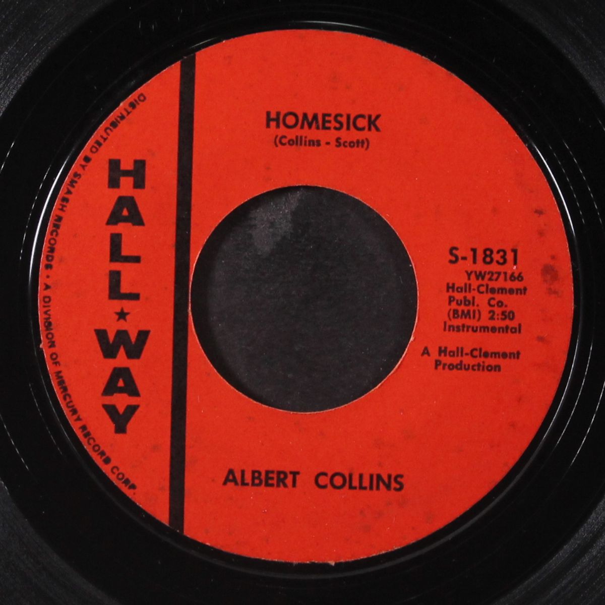 homesick / sippin' soda by ALBERT COLLINS