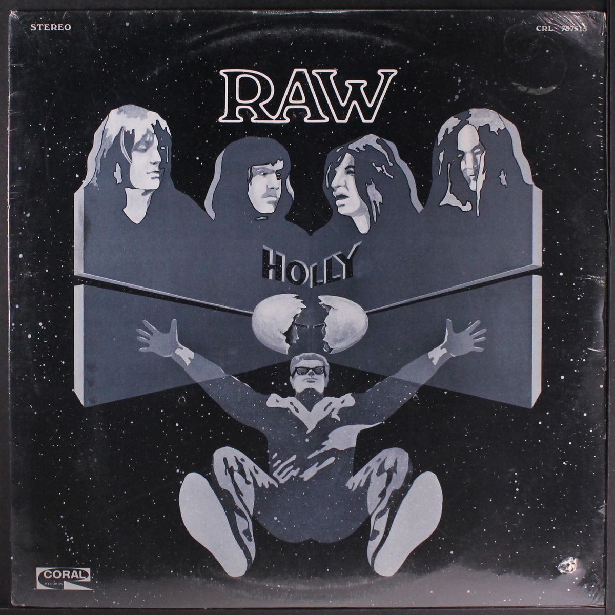 raw holly by RAW