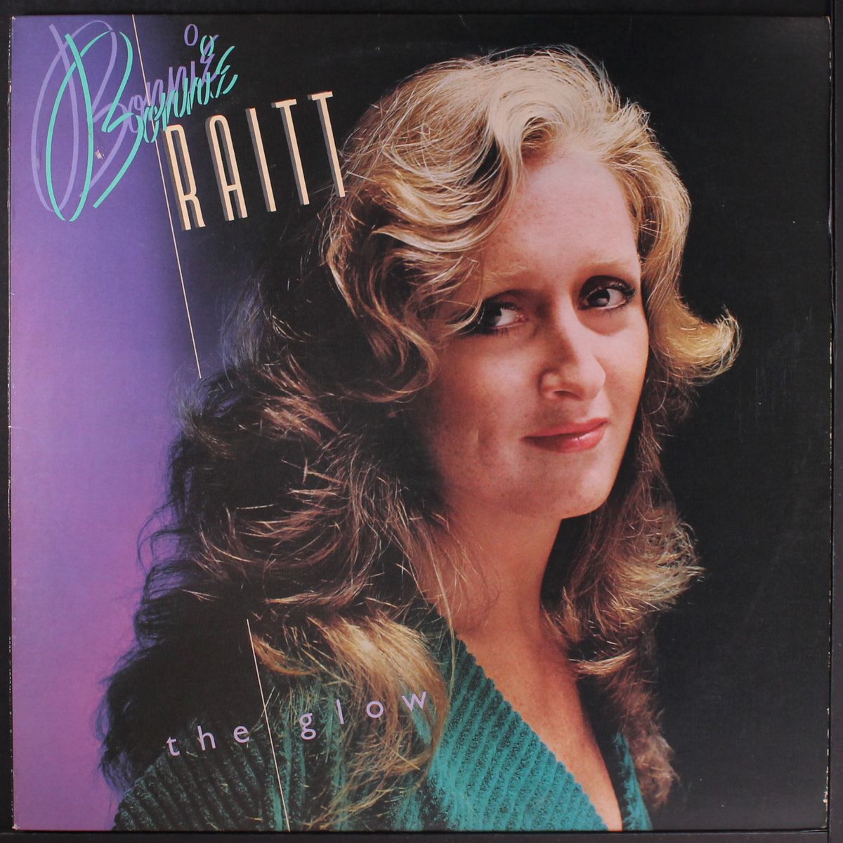 the glow by BONNIE RAITT