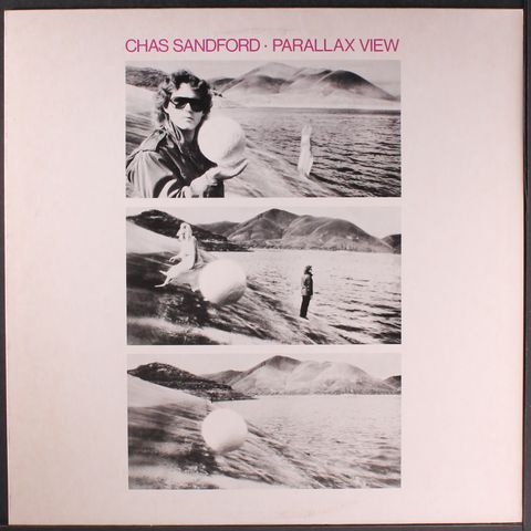 CHAS SANDFORD
