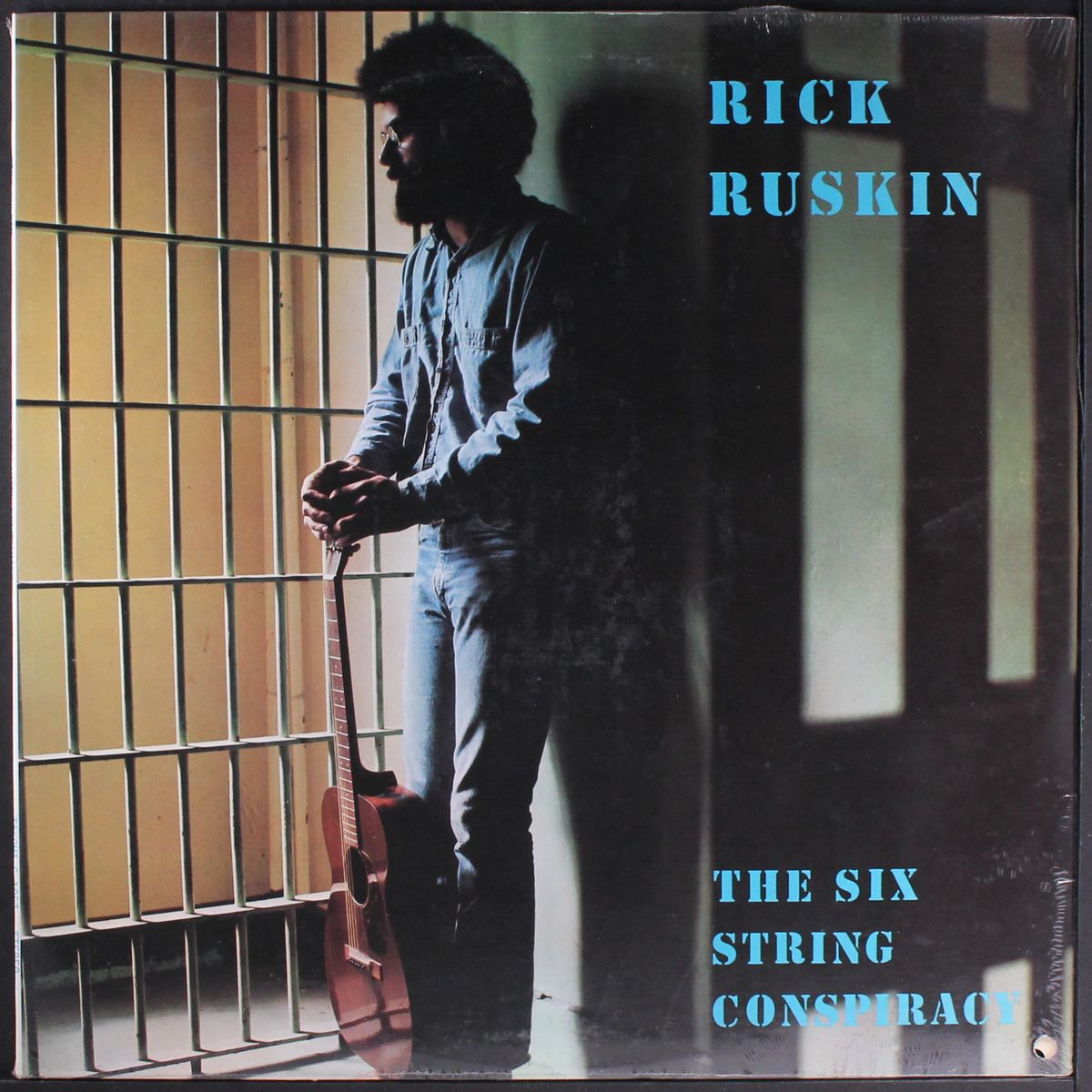 the six string conspiracy by RICK RUSKIN