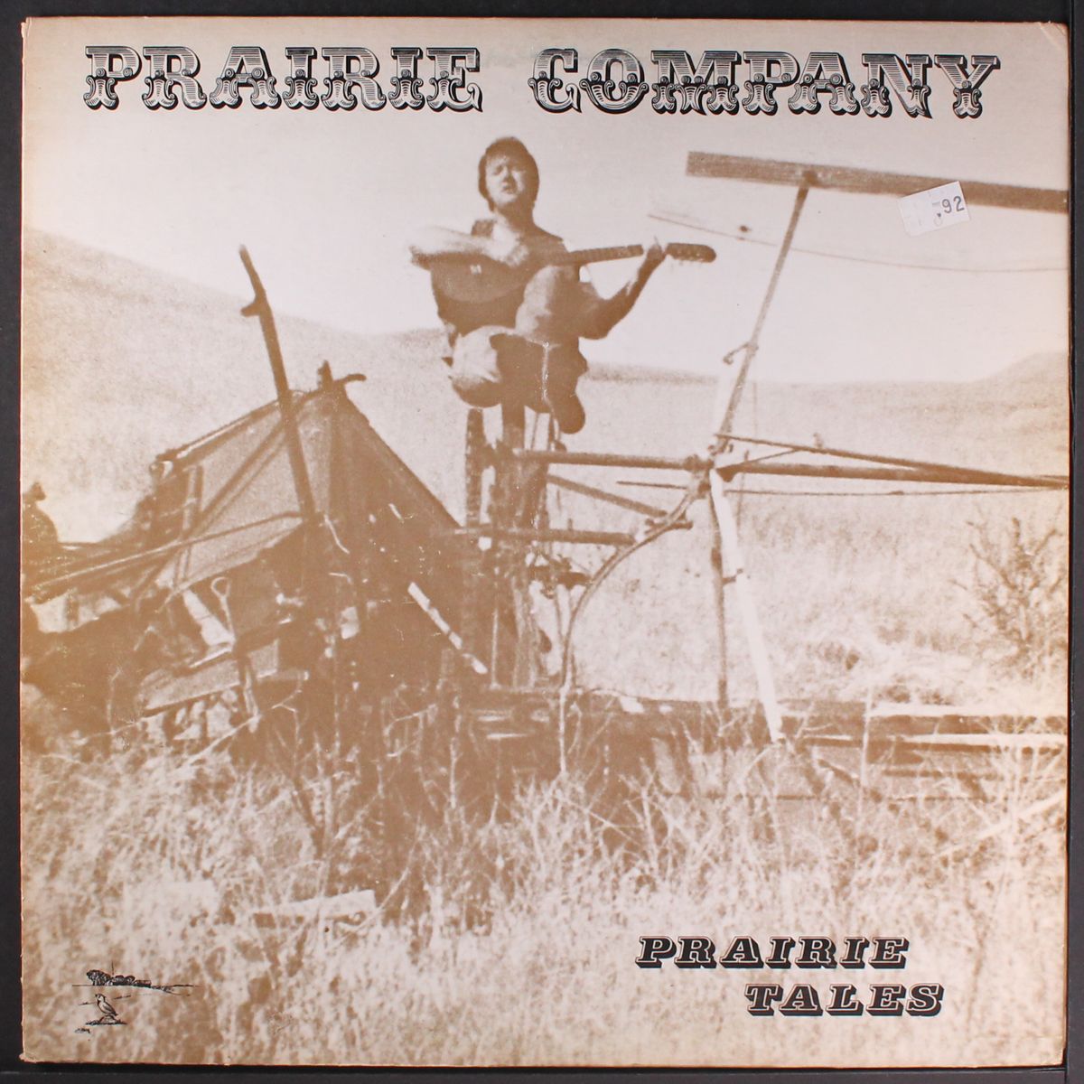 prairie tales by PRAIRIE COMPANY