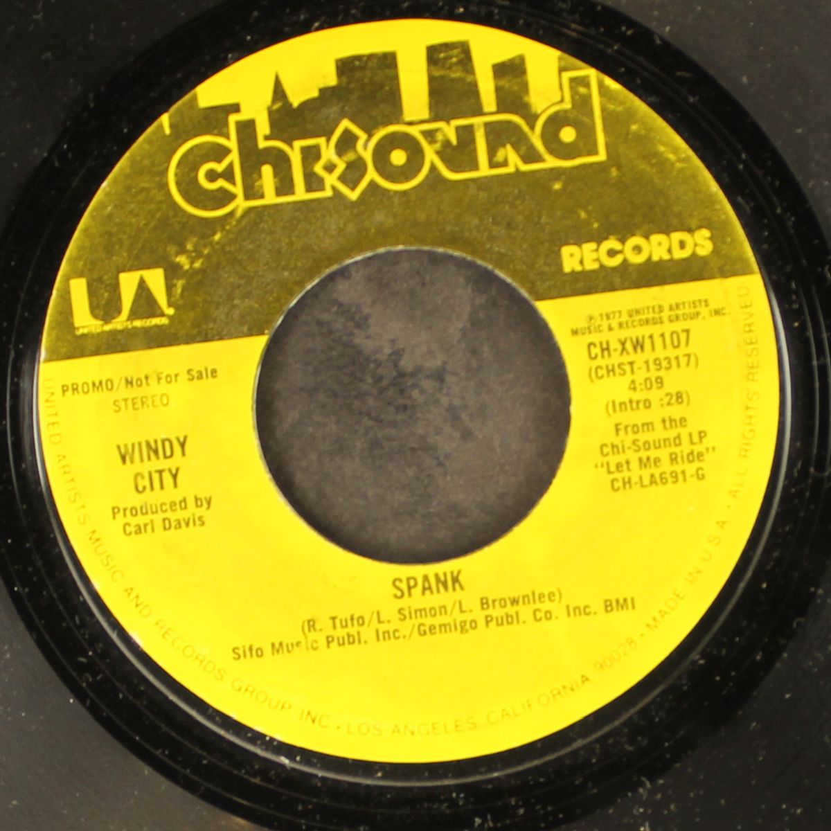 spank / mono by WINDY CITY