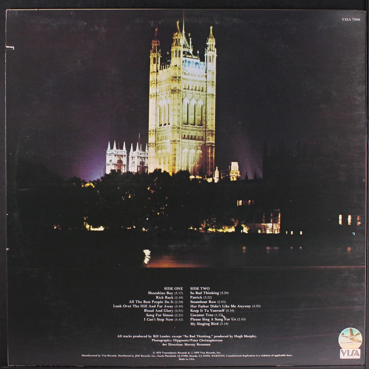 gerry rafferty by GERRY RAFFERTY