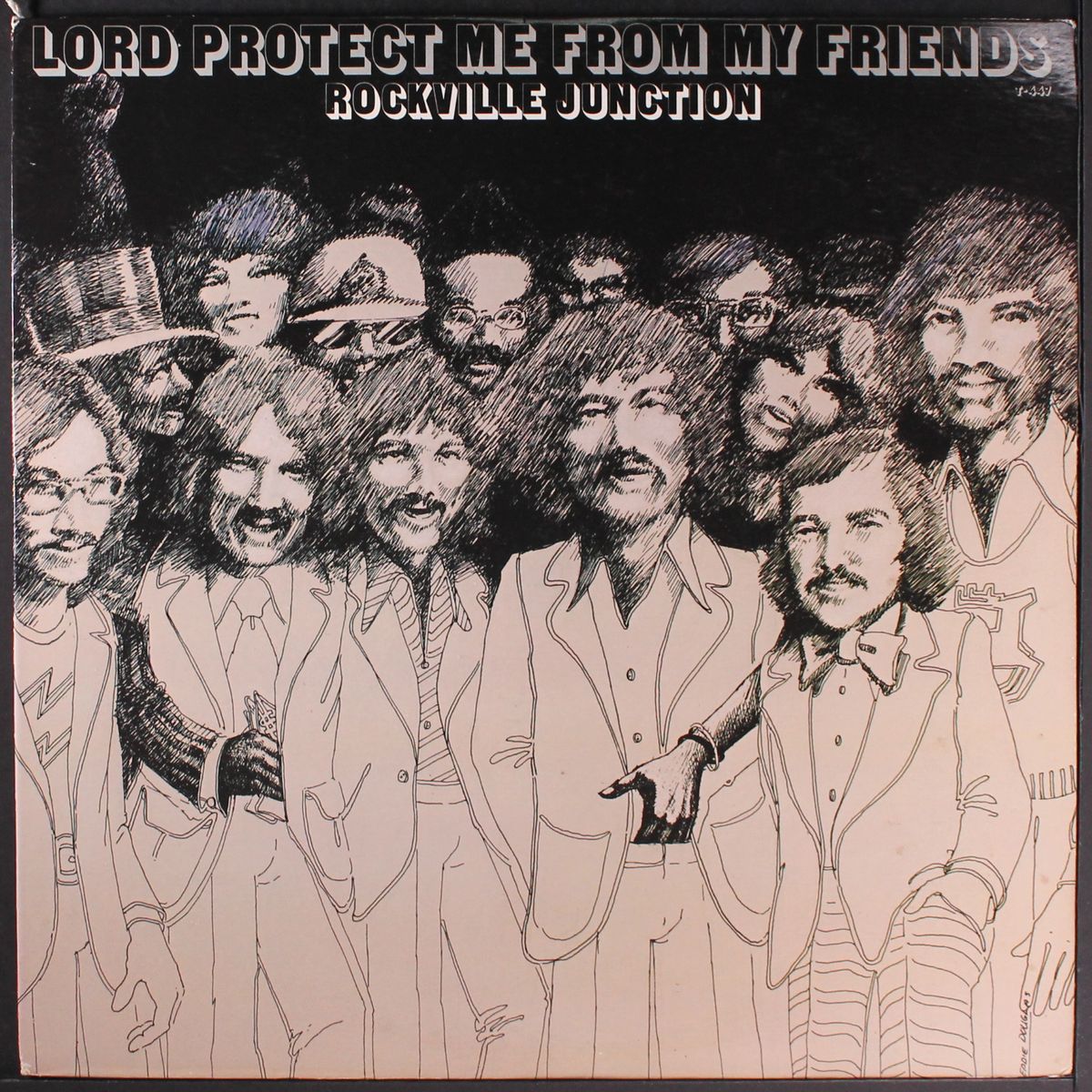 lord protect me from my friends by ROCKVILLE JUNCTION