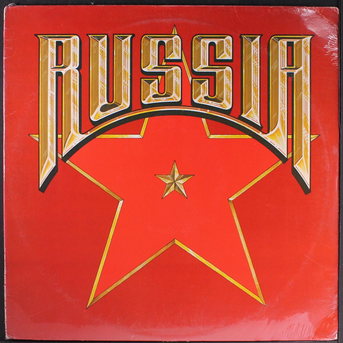 russia by RUSSIA