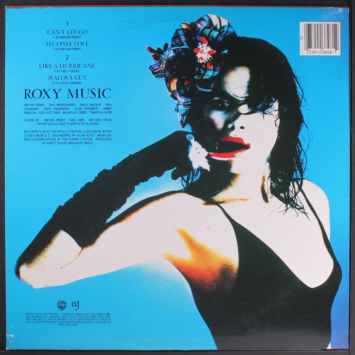 the high road by ROXY MUSIC