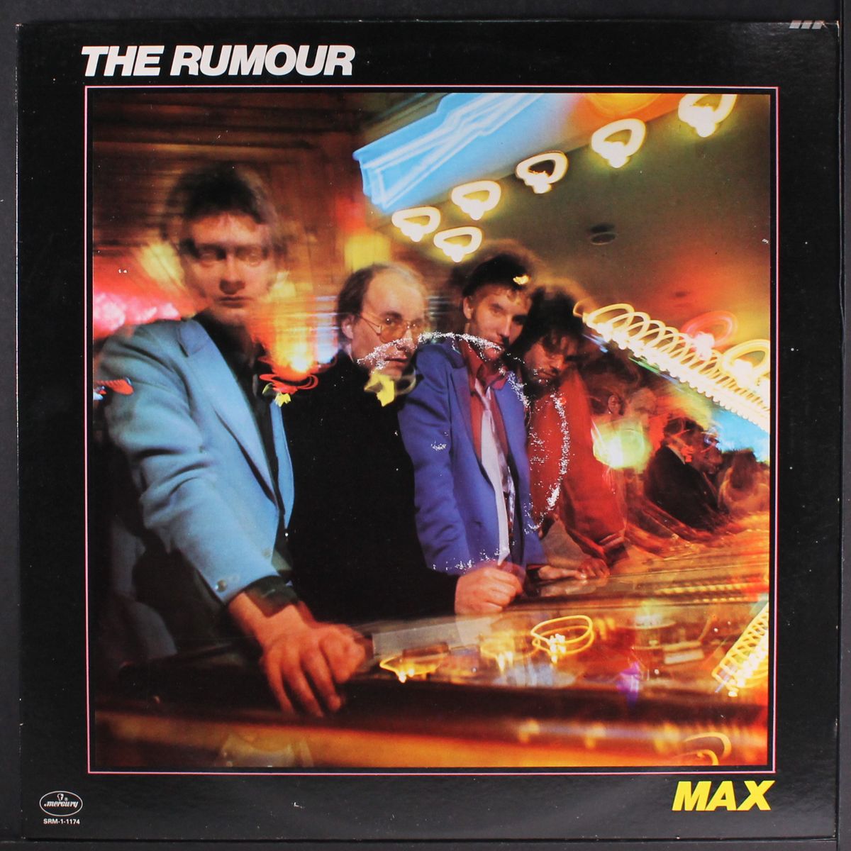 max by RUMOUR