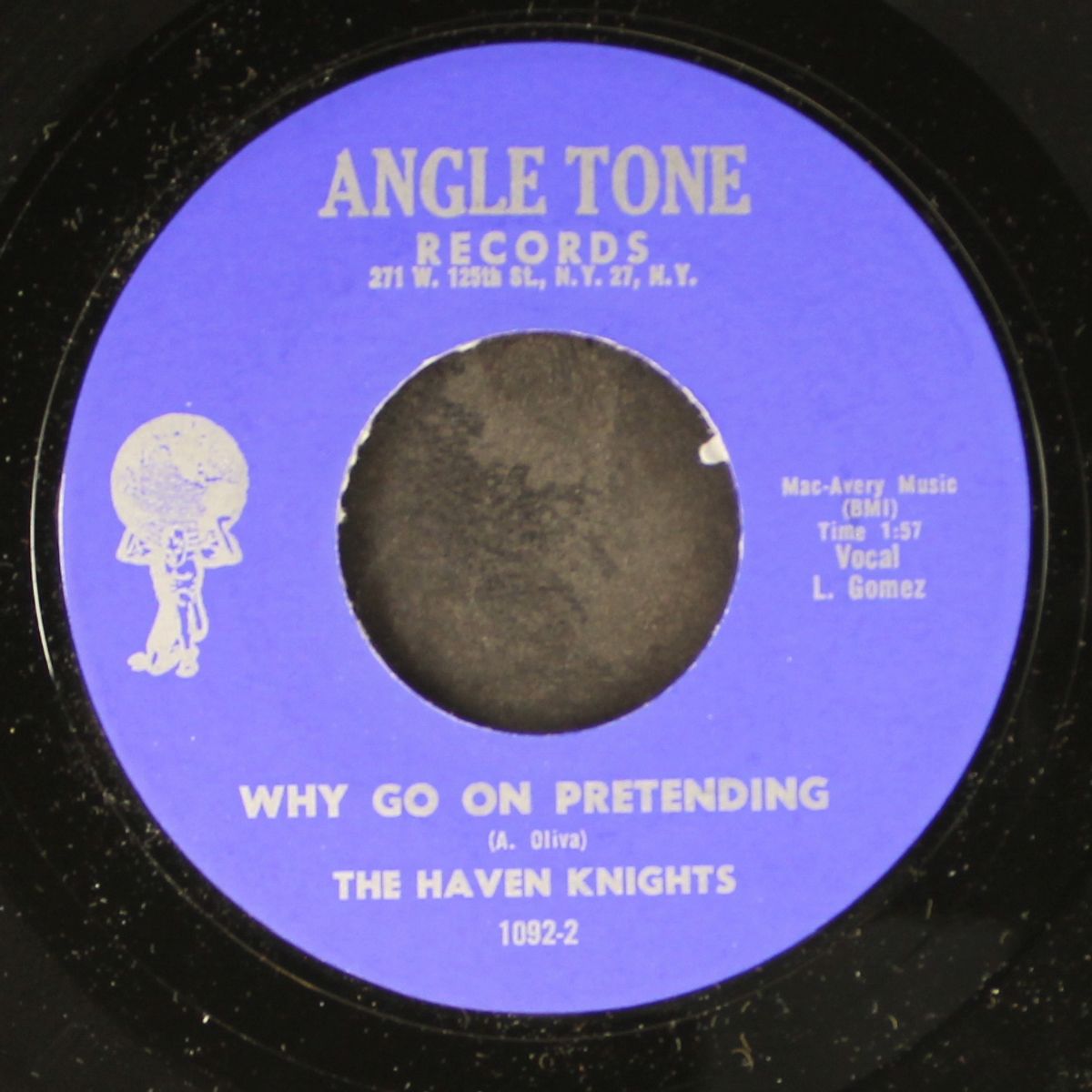 why go on pretending / just to be in love by HAVEN KNIGHTS