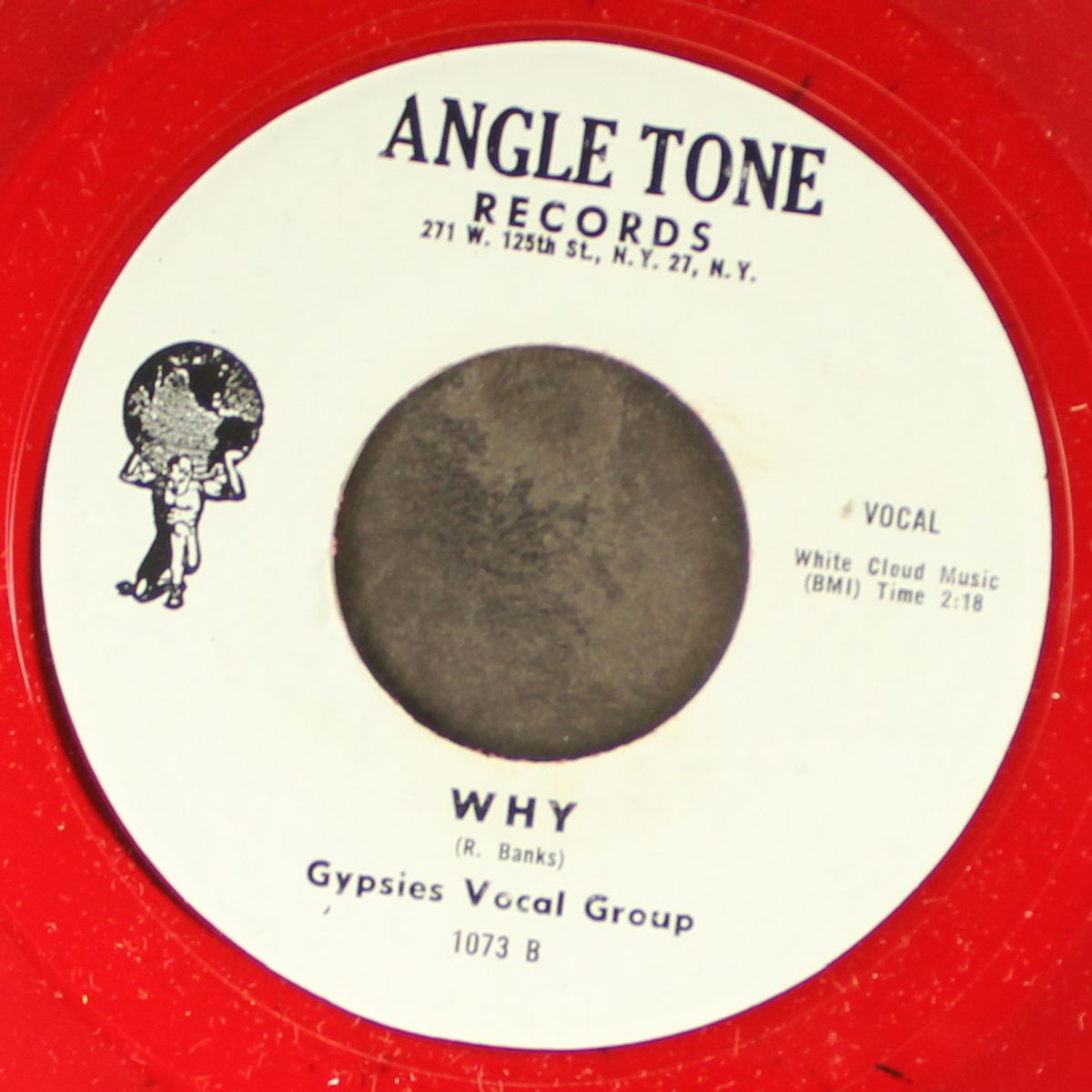young girl to calypso / why by GYPSIES