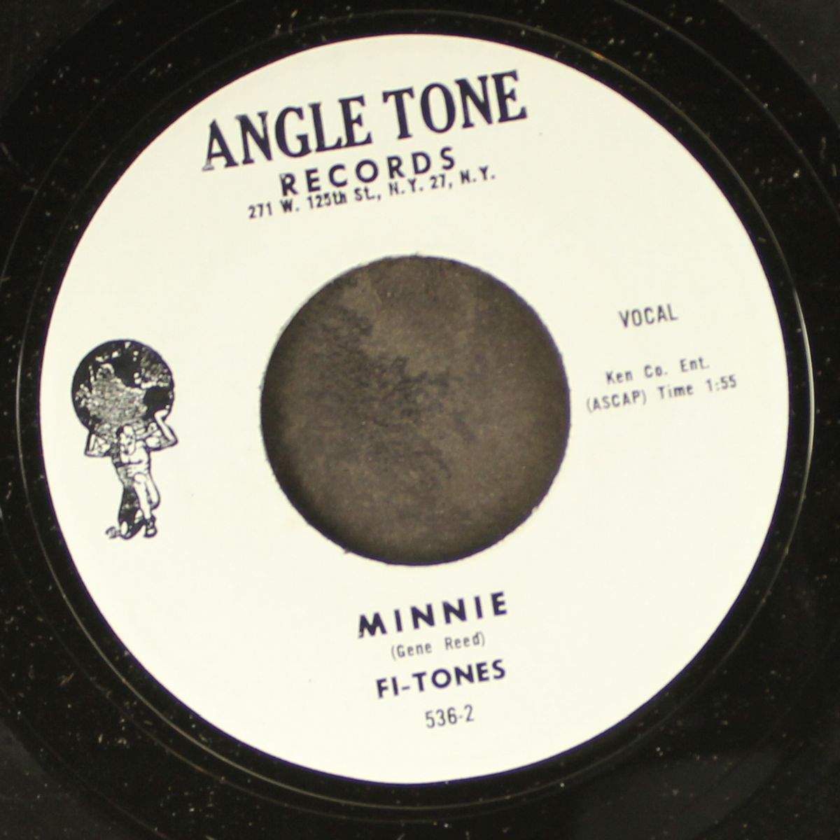 deep in my heart / minnie by FI-TONES
