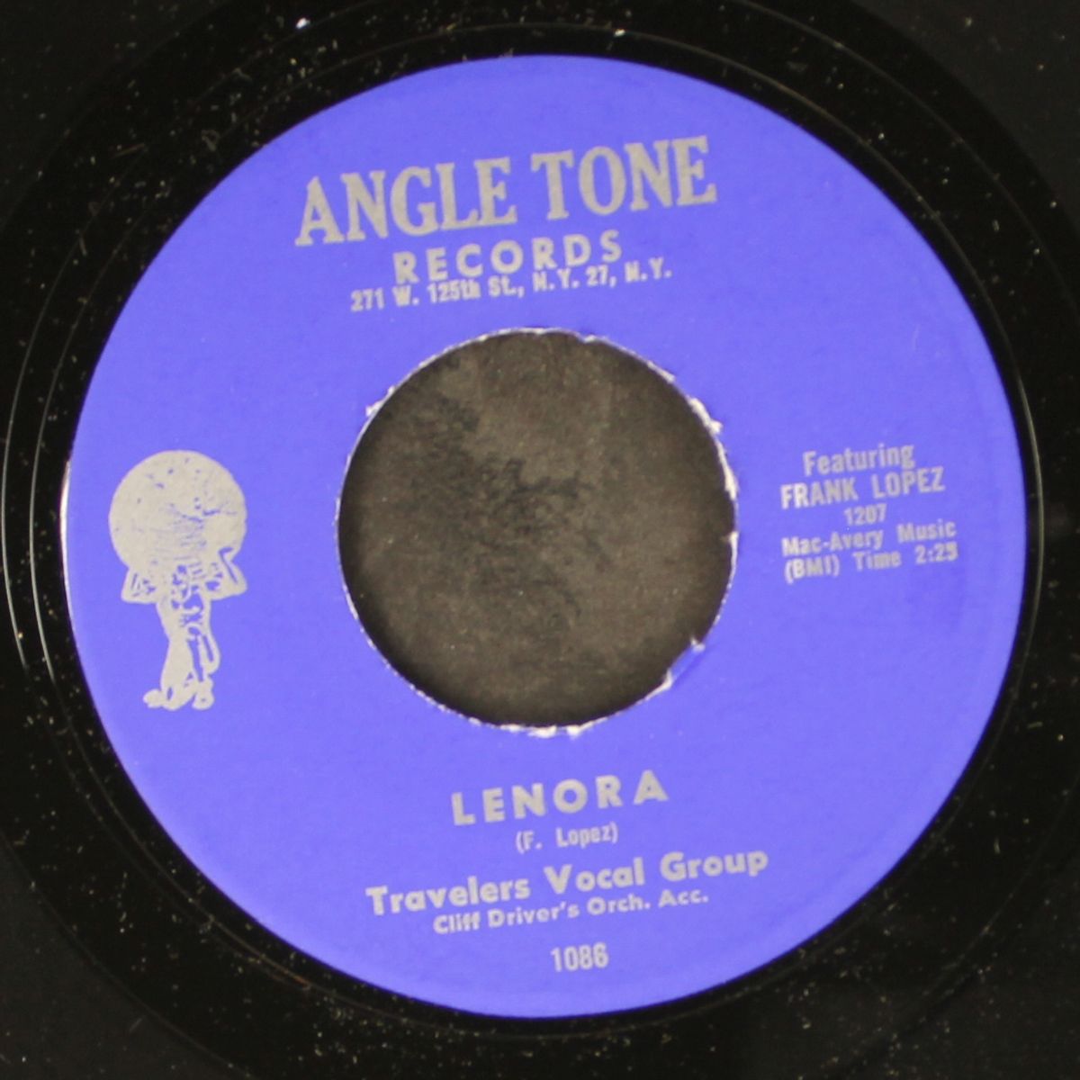 betty jean / lenora by TRAVELERS
