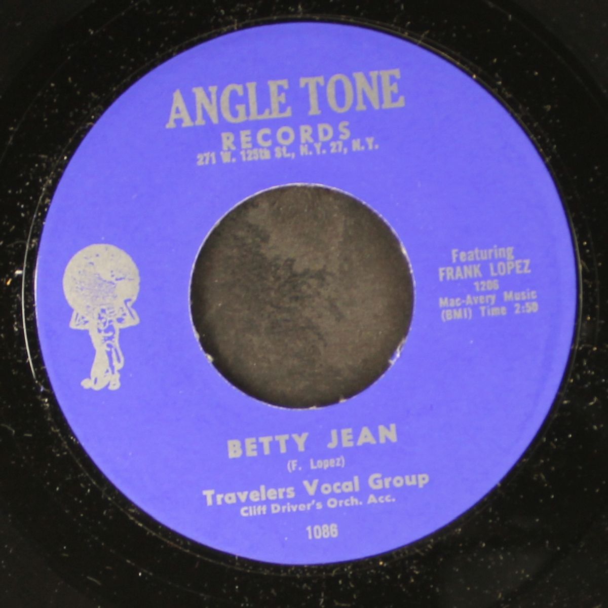 betty jean / lenora by TRAVELERS