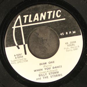 BILLY STORM & STORMS