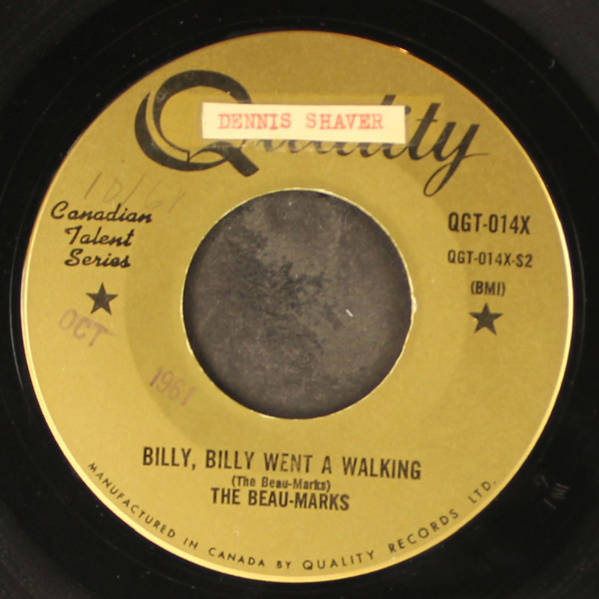 clap your hands / billy billy went a walking by BEAU-MARKS