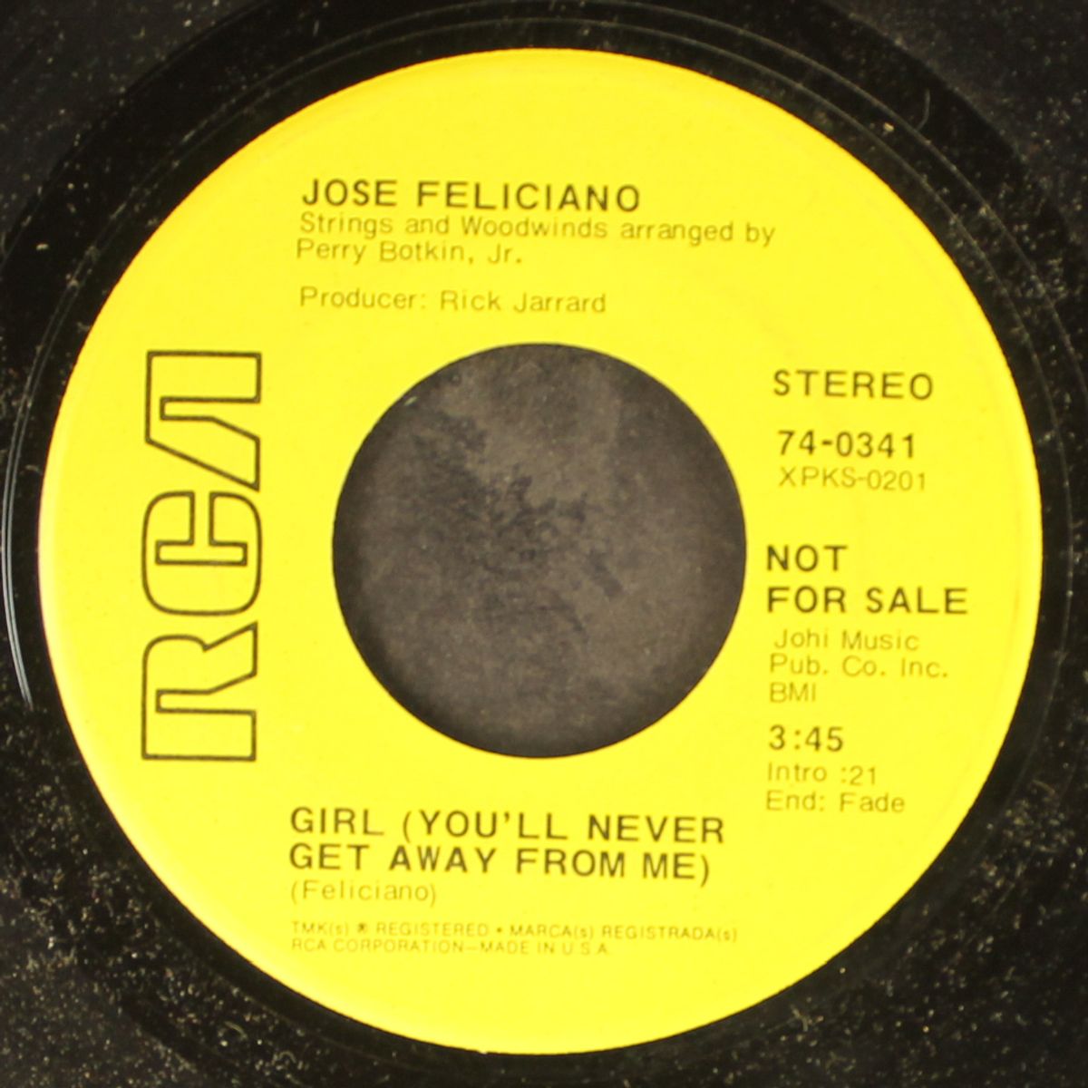 younger generation / girl by JOSE FELICIANO