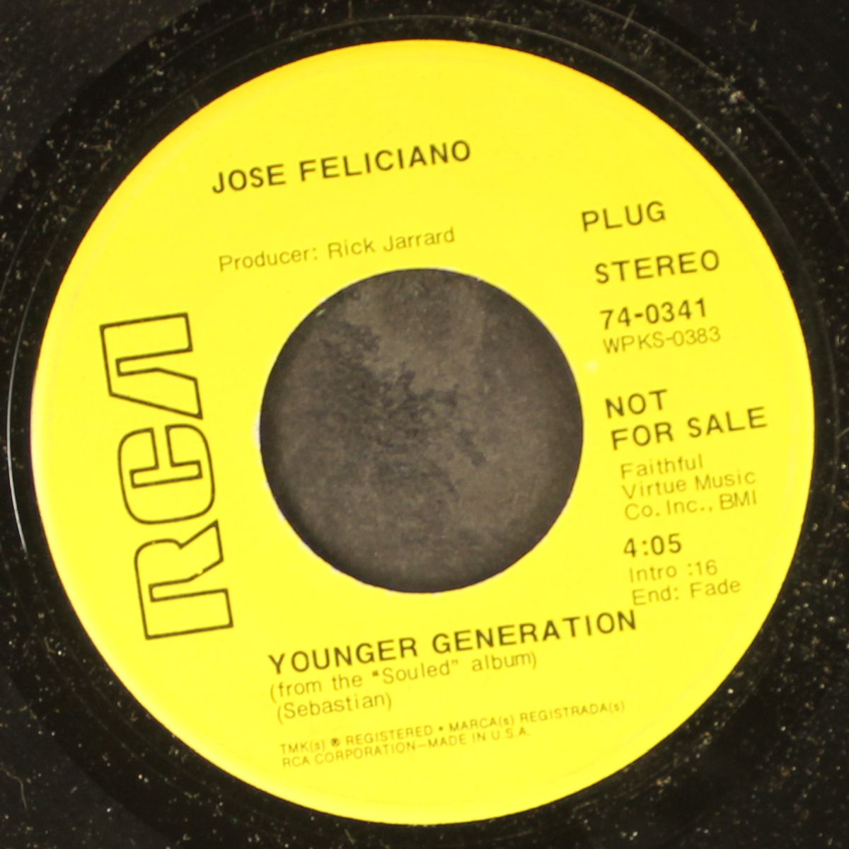 younger generation / girl by JOSE FELICIANO