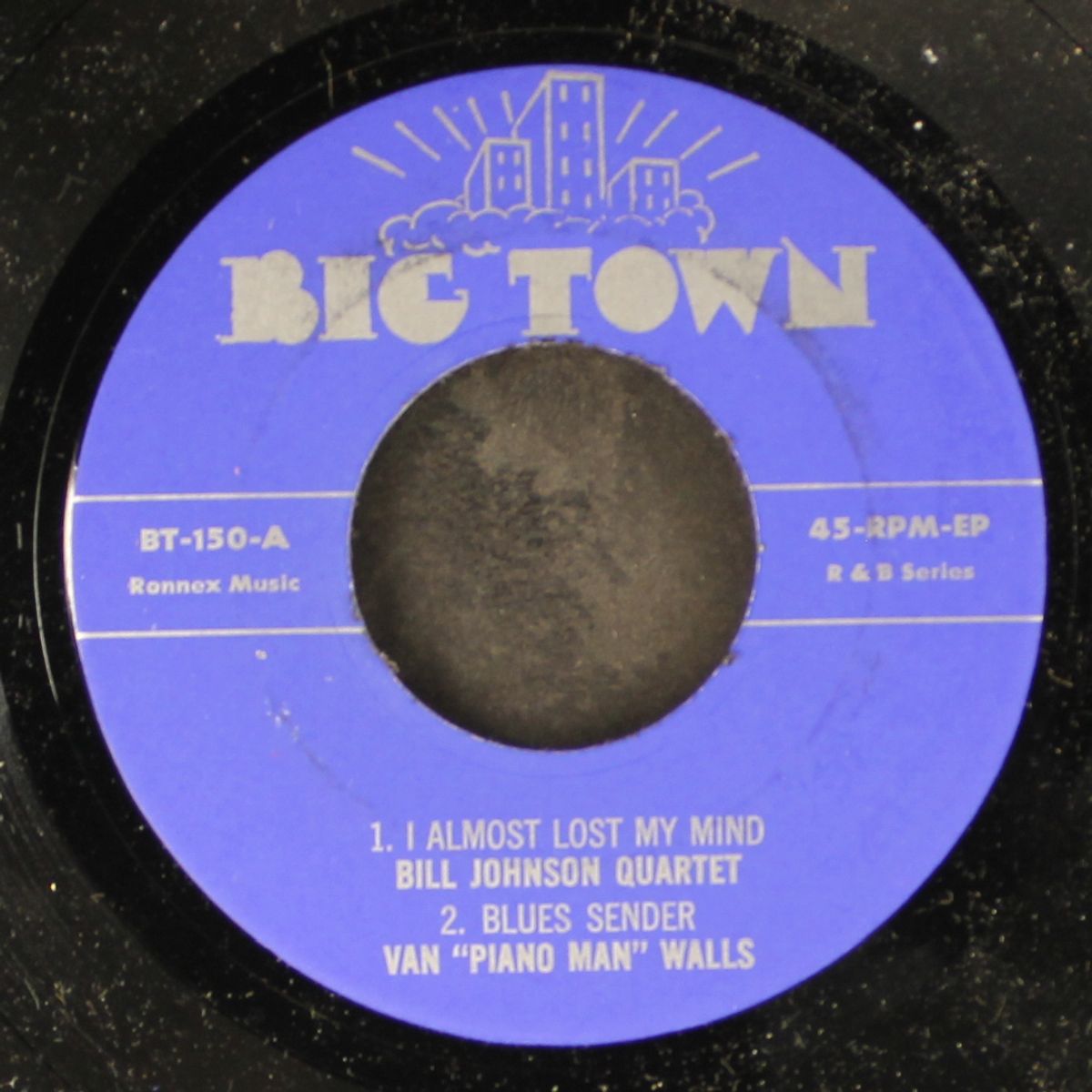 without me baby + 3 by CLARENCE GATEMOUTH BROWN, CAMILLE HOWARD, BILL JOHNSON, VAN WALLS