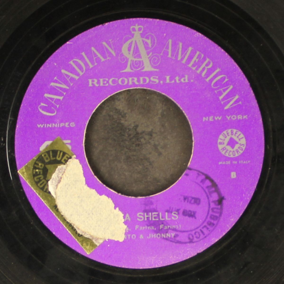 hop scotch by SANTO & JOHNNY