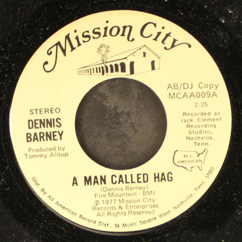 DENNIS BARNEY
