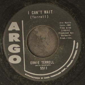 ERNIE TERRELL