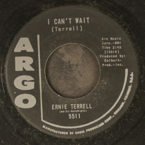 ERNIE TERRELL