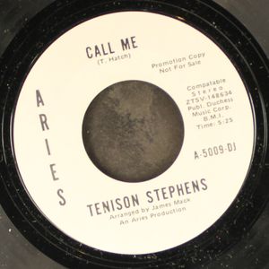 TENISON STEPHENS