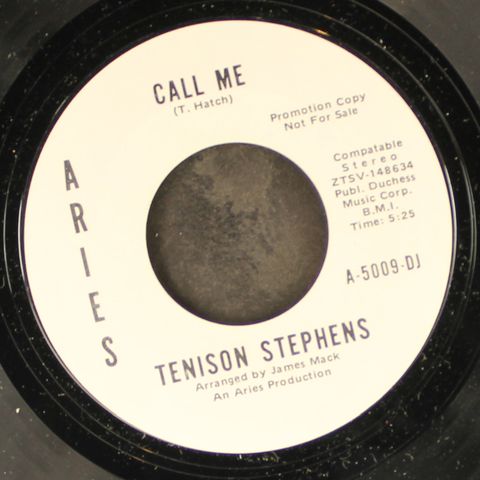 TENISON STEPHENS