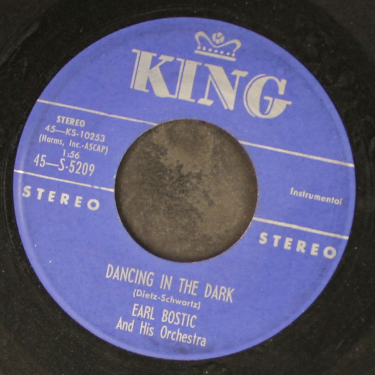 la cucaracha cha cha by EARL BOSTIC