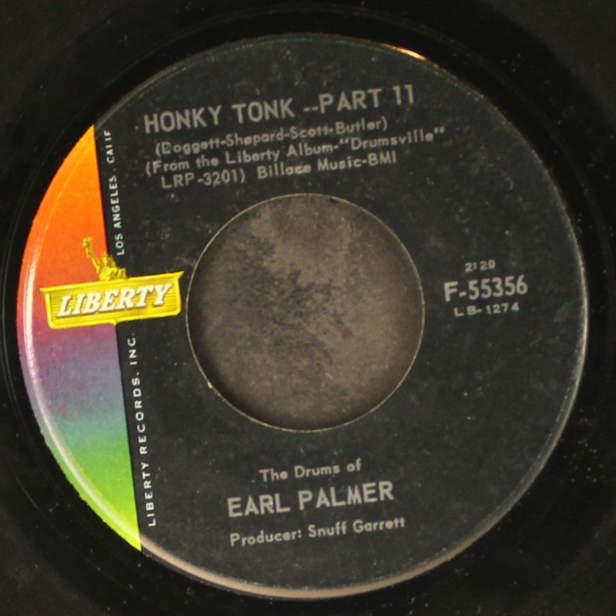 new orleans medley by EARL PALMER
